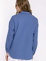 [Broad Import Test] Long sleeve shirt model 228931 Nife 20260727-182947