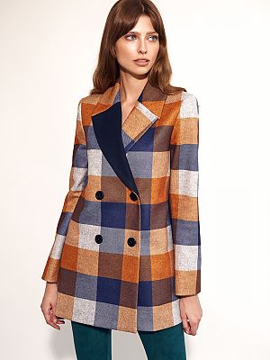 [Broad Import Test] Coat model 159520 Nife 20260727-182947
