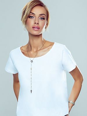 [Broad Import Test] Blouse model 144046 Eldar 20260727-182947