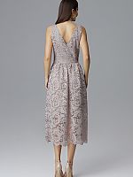 [Broad Import Test] Evening dress model 126207 Figl 20260727-182947
