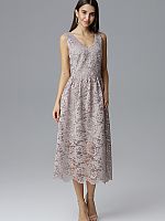 [Broad Import Test] Evening dress model 126207 Figl 20260727-182947