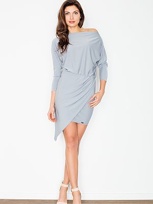 [Broad Import Test] Short dress model 57295 Figl 20260727-182947